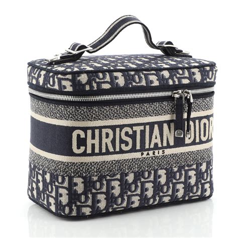 vanity dior travel|christian dior vanity bag.